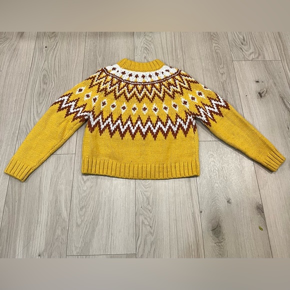 Top shop size 2 sweater - Picture 5 of 5